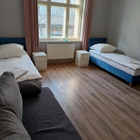 Apartment Abrahama 23