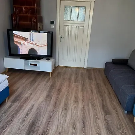 Apartment Abrahama 23 Gdynia