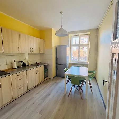 Abrahama 23 Apartamento