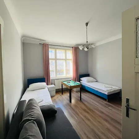 Apartamento Abrahama 23 *