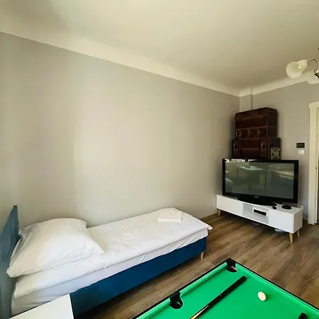 Appartement Abrahama 23 Gdynia