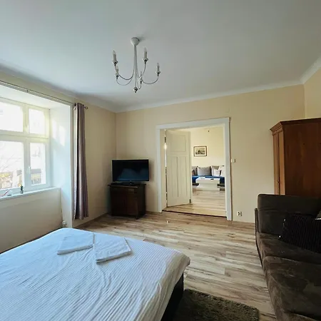 Apartamento Abrahama 23 *