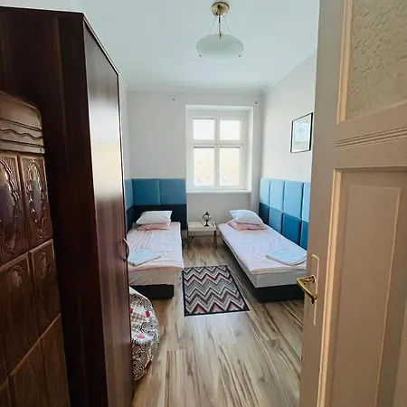 Abrahama 23 Apartamento Gdynia