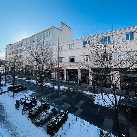 Apartamento Abrahama 23 Gdynia