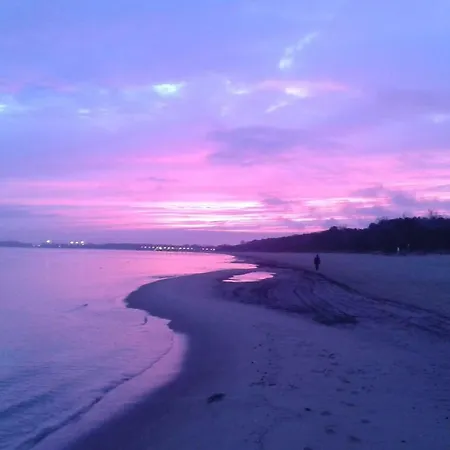 Abrahama 23 Apartamento Gdynia