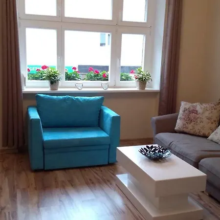Apartment Abrahama 23 Gdynia