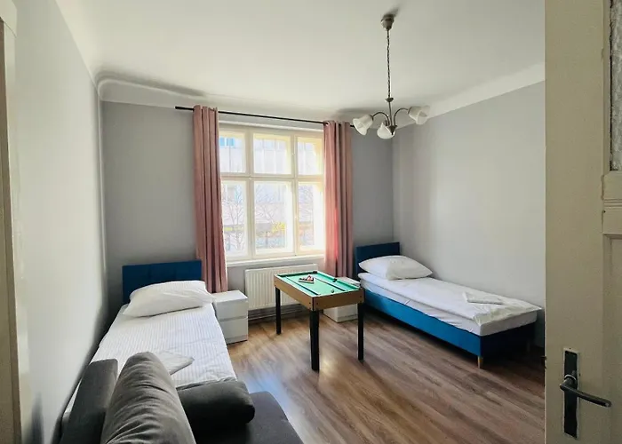 公寓 Abrahama 23 *