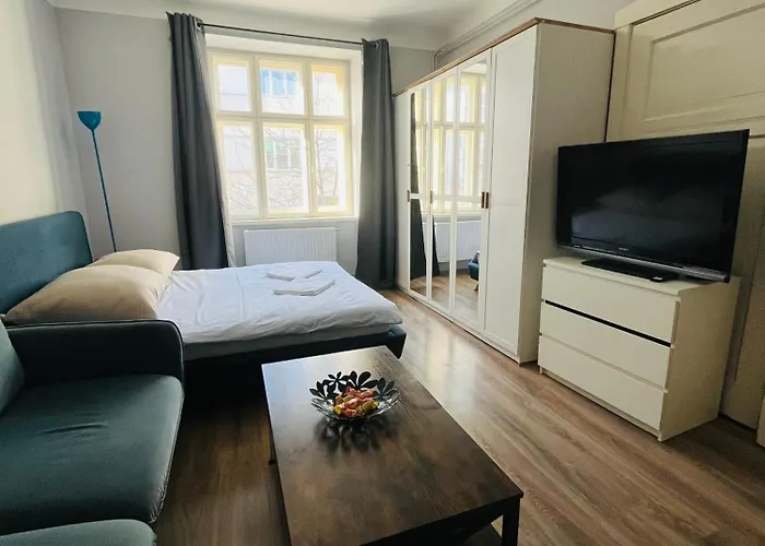 Abrahama 23 公寓 格丁尼亚