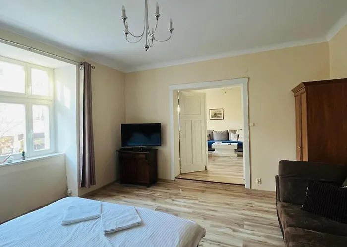 公寓 Abrahama 23 *