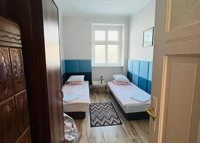 Abrahama 23 公寓 格丁尼亚